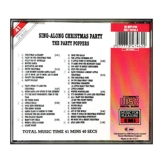 Singalong Christmas Party
