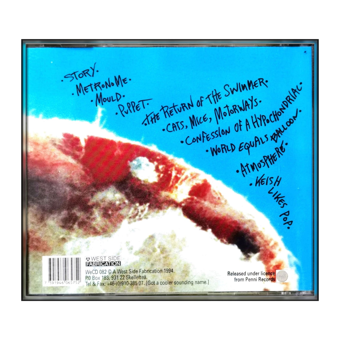 Penniless: Mould