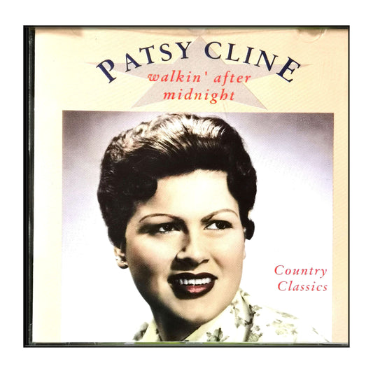 Patsy Cline: Walkin After Midnight