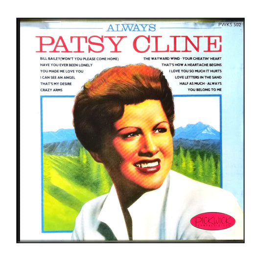 Patsy Cline: Always