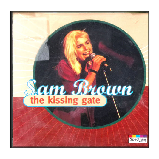 Sam Brown: The Kissing Gate