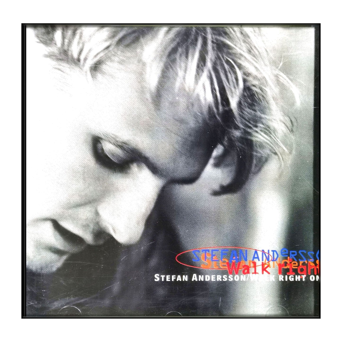Stefan Andersson: Walk Right