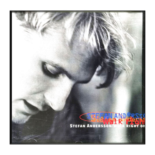 Stefan Andersson: Walk Right