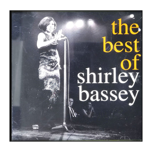 Shirley Bassey: The Best Of