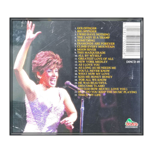 Shirley Bassey: The Best Of
