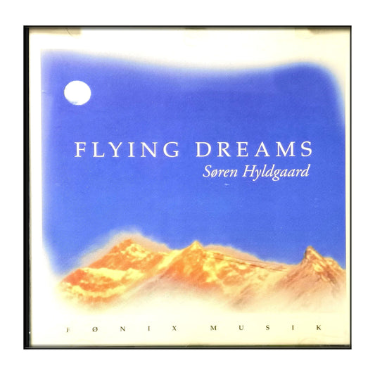 Søren Hyldgaard: Flying Dreams
