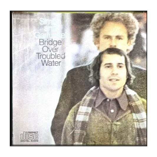 Simon & Garfunkel: Bridge Over Troubled Water