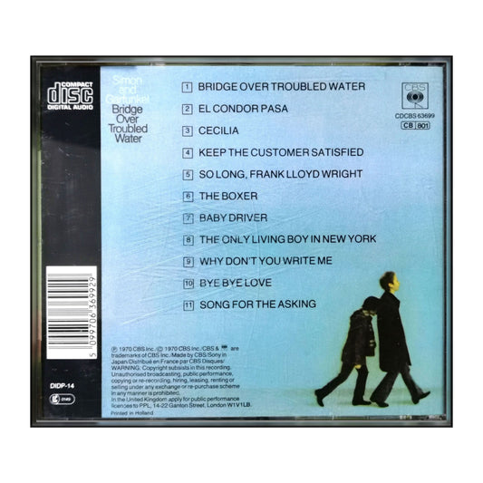 Simon & Garfunkel: Bridge Over Troubled Water