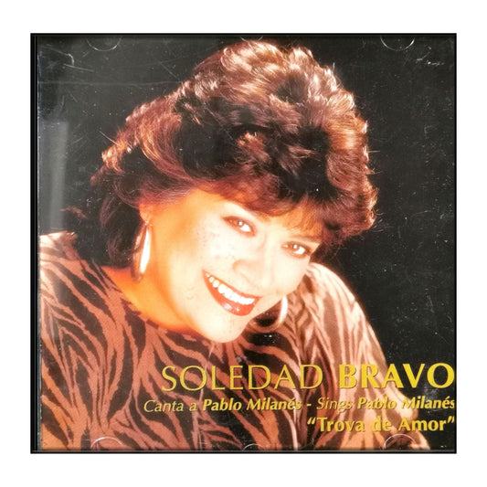 Soledad Bravo: Trova De Amor