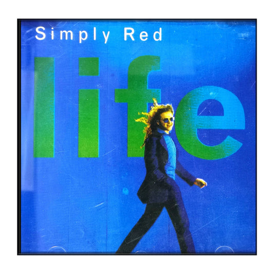 Simply Red : Life