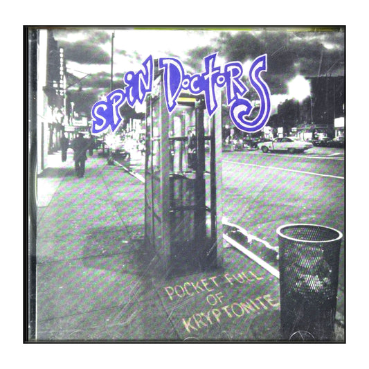 Spin Doctors: Pocket Full Of Kryptonite