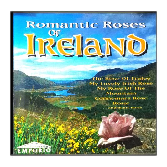 Romantic Roses Of Ireland