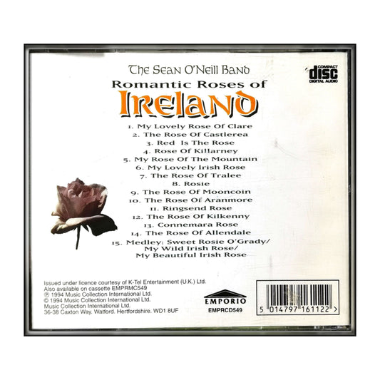 Romantic Roses Of Ireland