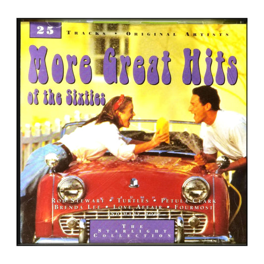 More Great Hits Of The Sixties