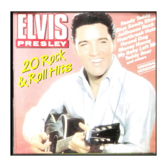 Elvis Presley: 20 Rock & Roll Hits