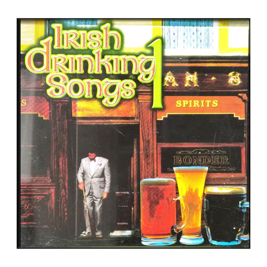 Irish Drinking Songs 1