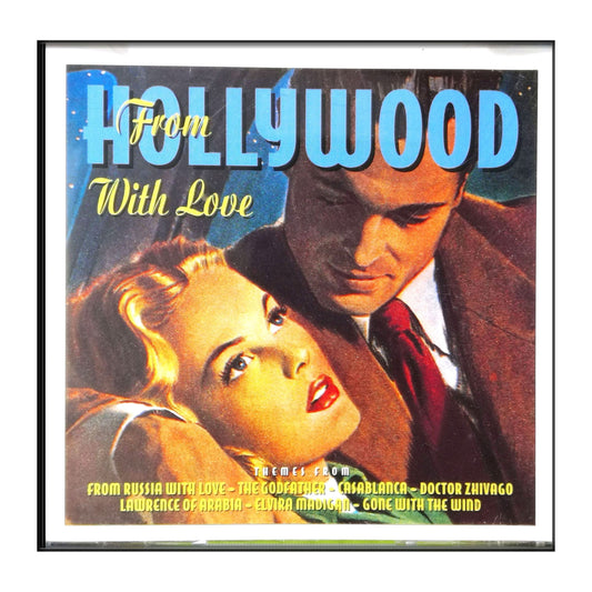 From Hollywood With Love