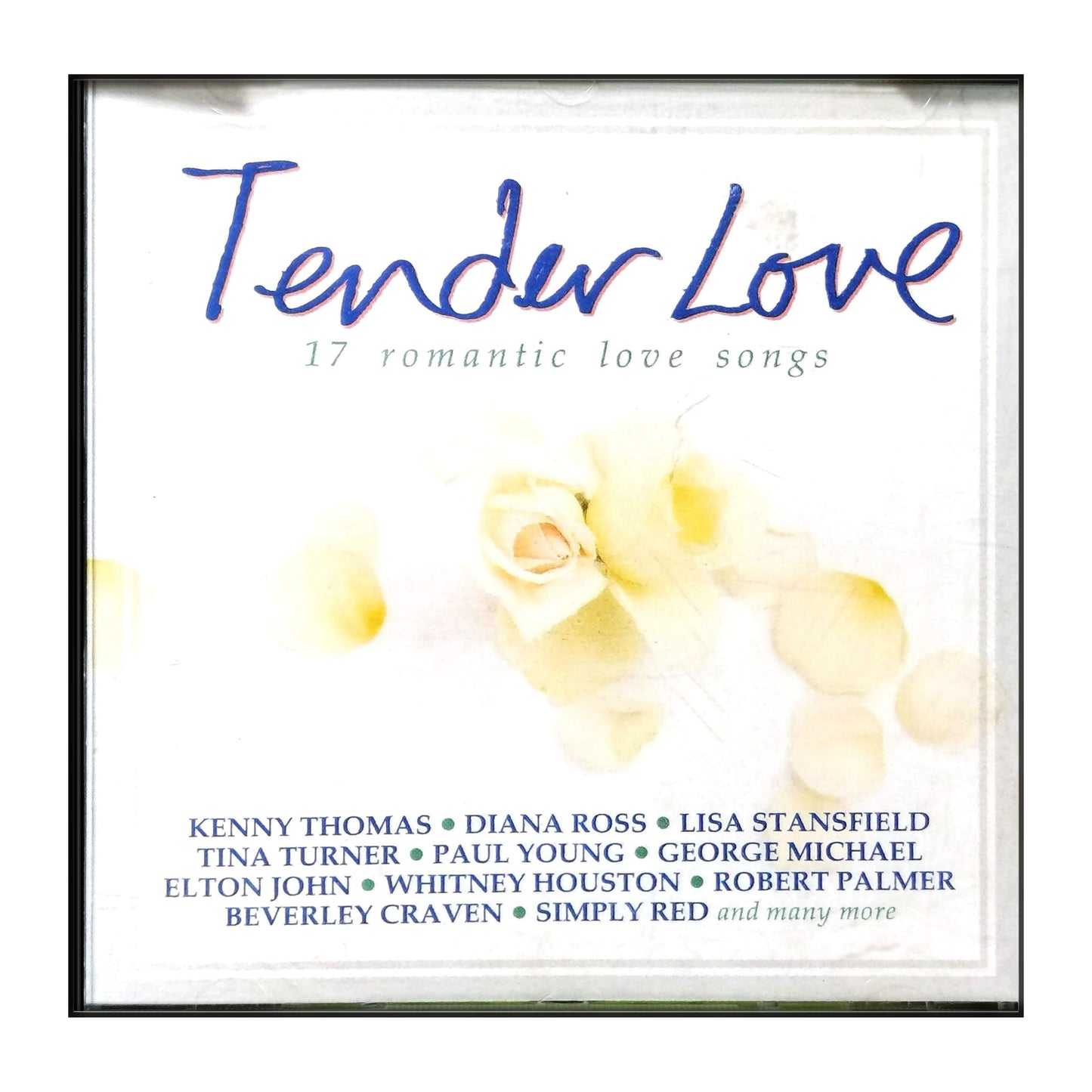Tender Love: 17 Romantic Love Songs