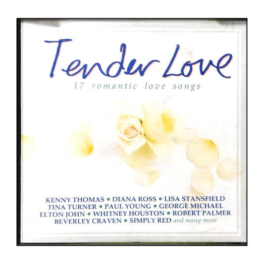 Tender Love: 17 Romantic Love Songs