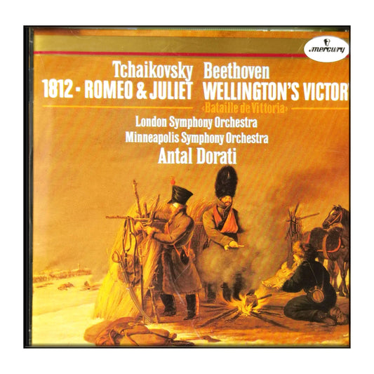 Ludwig Van Beethoven & Pyotr Ilyich Tchaikovsky