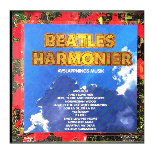 Beatles Harmonier