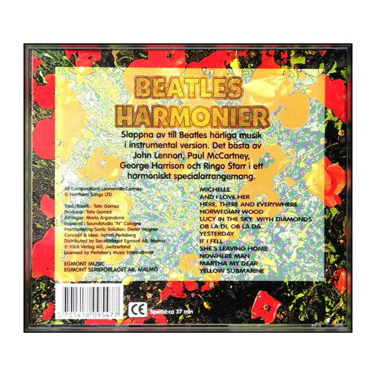 Beatles Harmonier