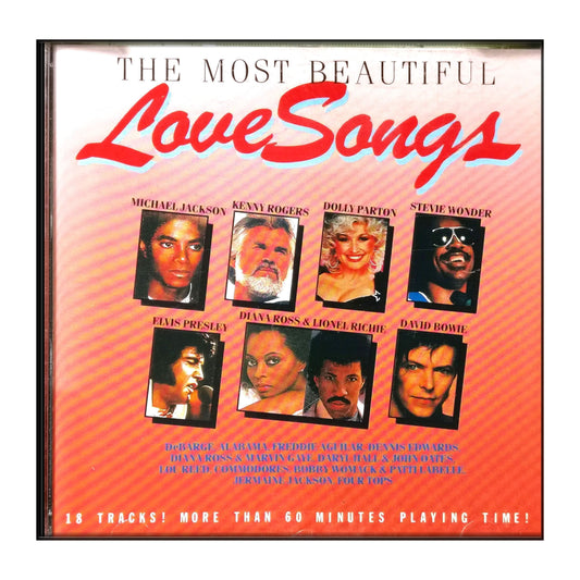 The Most Beautiful Love Songs