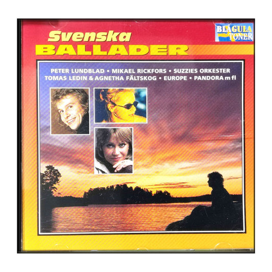 Svenska Ballader