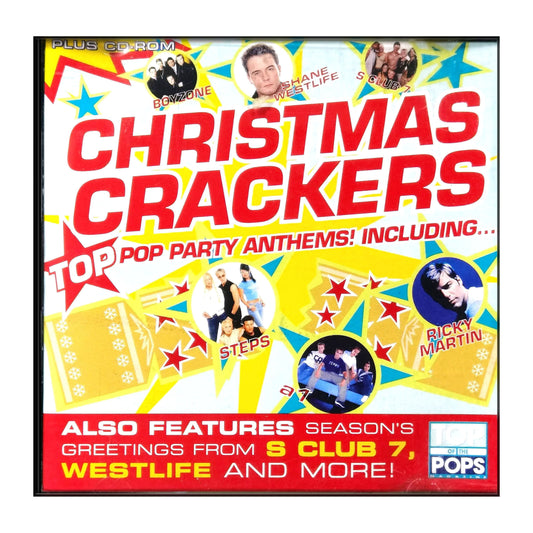 Christmas Crackers: Top Pop Party Anthems