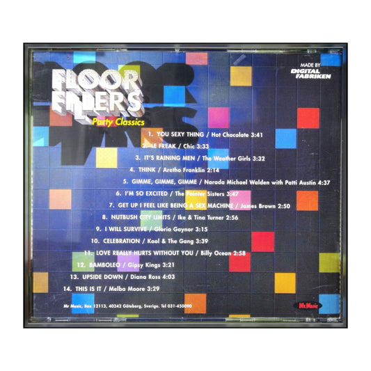 Floor Fillers Party Classics