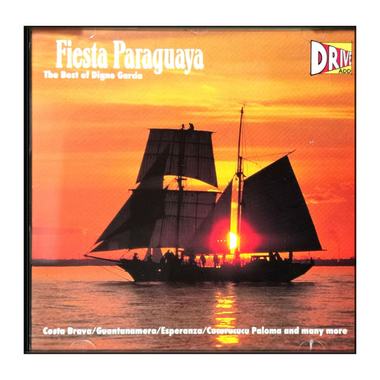 Digno Garcia: Fiesta Paraguaya