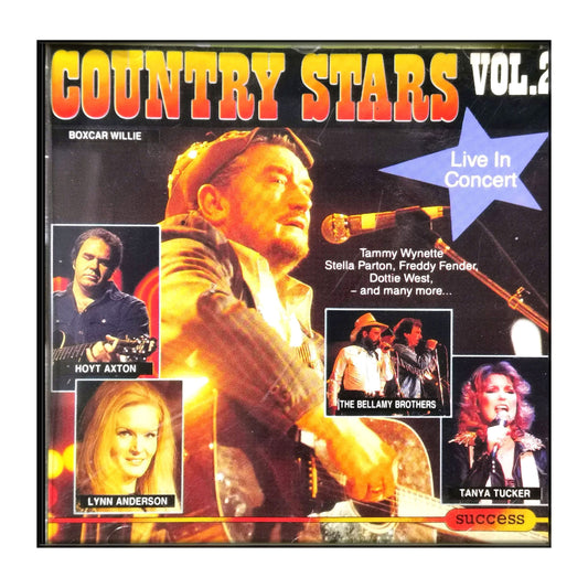 Country Stars 2 Live In Concert