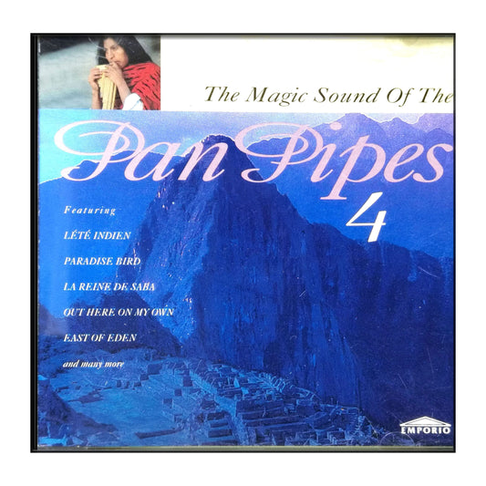 The Magic Sound Of The Pan Pipes 4