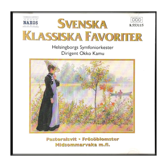 Helsingborg Symphony Orchestra: Svenska Klassiska Favoriter