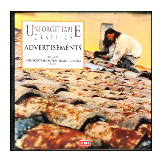 Unforgettable Classics: Advertisements