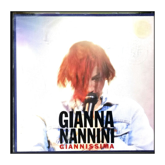 Gianna Nannini: Giannissima