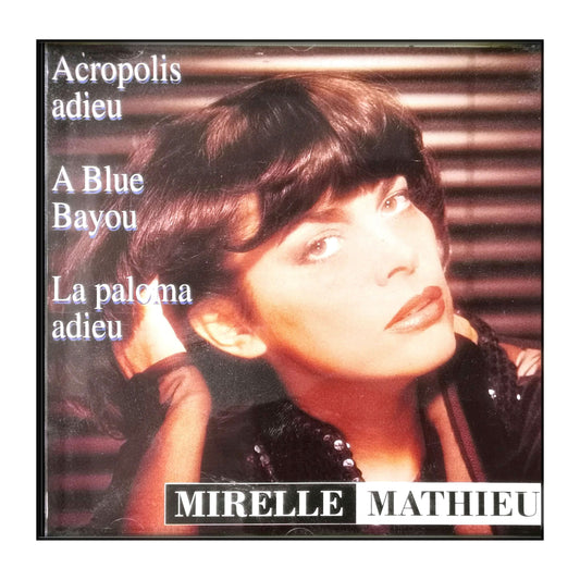 Mireille Mathieu: Acropolis Adieu