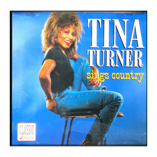 Tina Turner: Sings Country