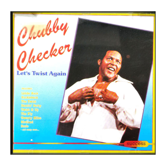 Chubby Checker: Let'S Twist Again