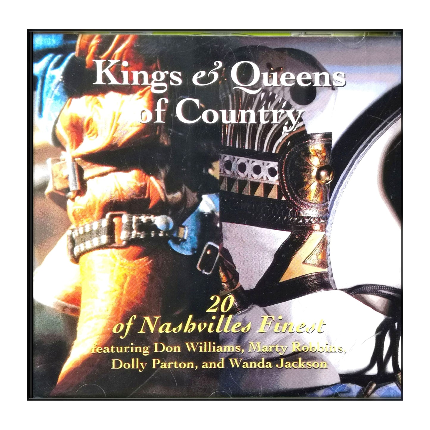 Kings & Queens Of Country