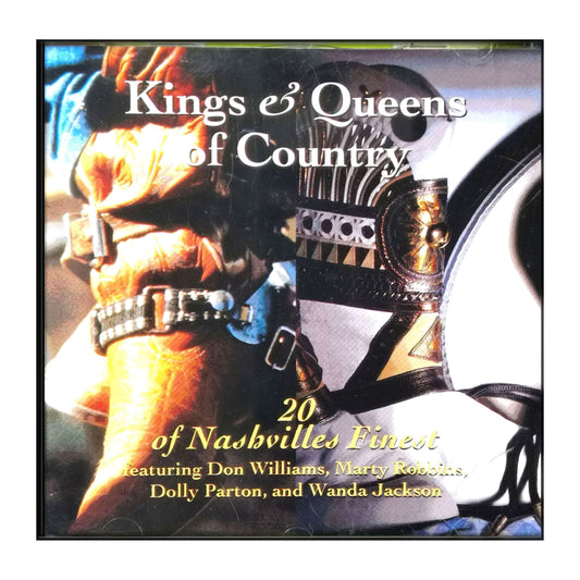 Kings & Queens Of Country
