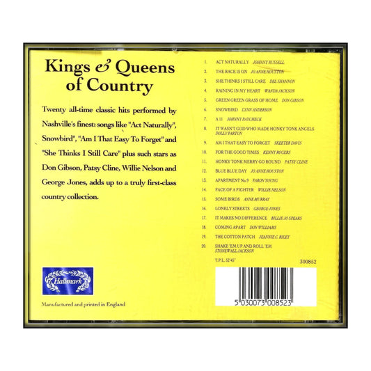 Kings & Queens Of Country