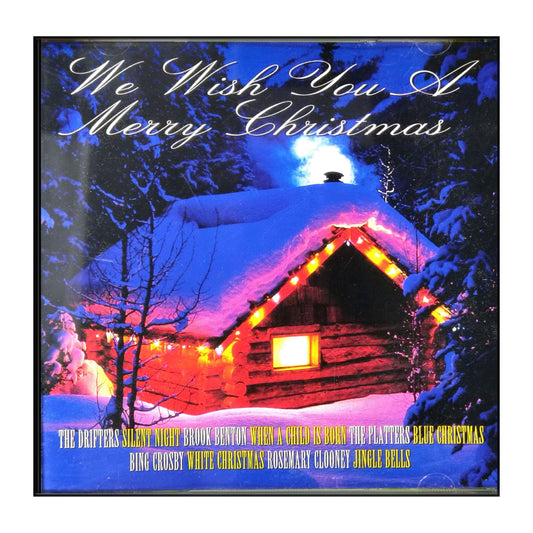 We Wish You A Merry Christmas