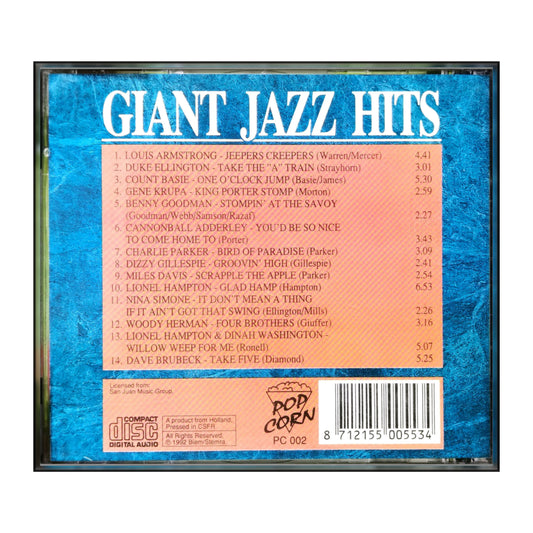 Giant Jazz Hits
