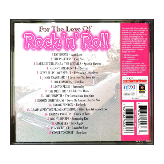 For The Love Of Rock & Roll