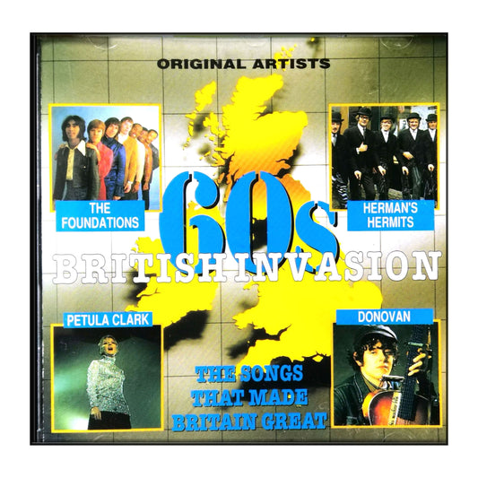 60S British Invasion