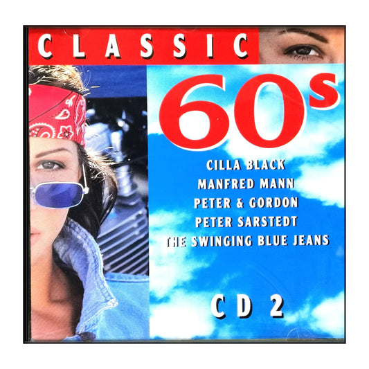 Classic 60S Disc-2
