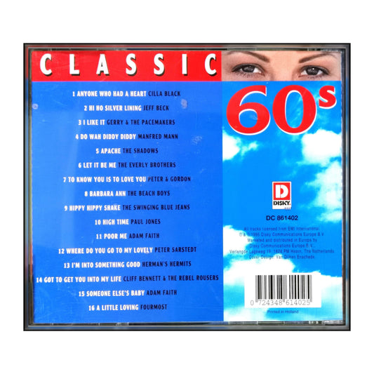 Classic 60S Disc-2