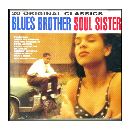 Blues Brother Soul Sister