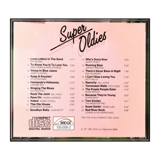 Super Oldies: The Fifties